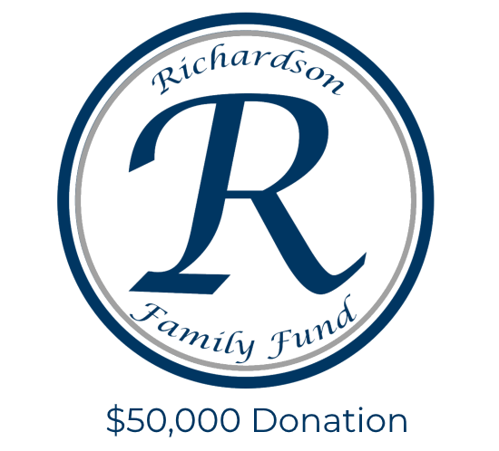 The Richardson Family Fund logo