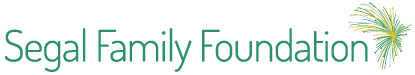 Segal Family Foundation logo