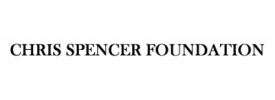 Chris Spencer Foundation logo