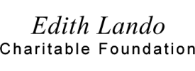 Edith Lando Charitible Foundation logo