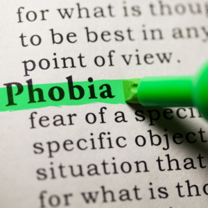 What Is a Phobia?  Fostering Understanding and Reducing Stigma