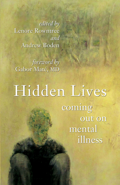 Hidden Lives: Coming out on Mental Illness
